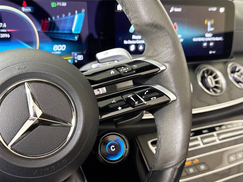 2021 Mercedes-Benz E-Class AMG E 53