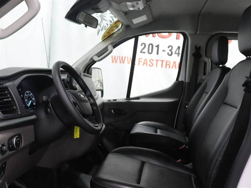 2024 Ford Transit