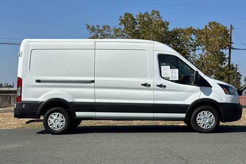 2020 Ford Transit