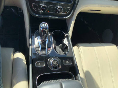 2019 Bentley Bentayga V8