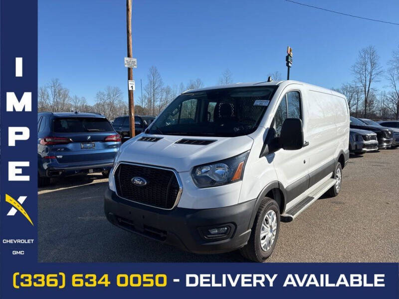 2024 Ford Transit Van Base's photo
