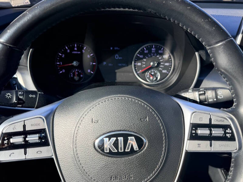 2020 Kia Telluride S