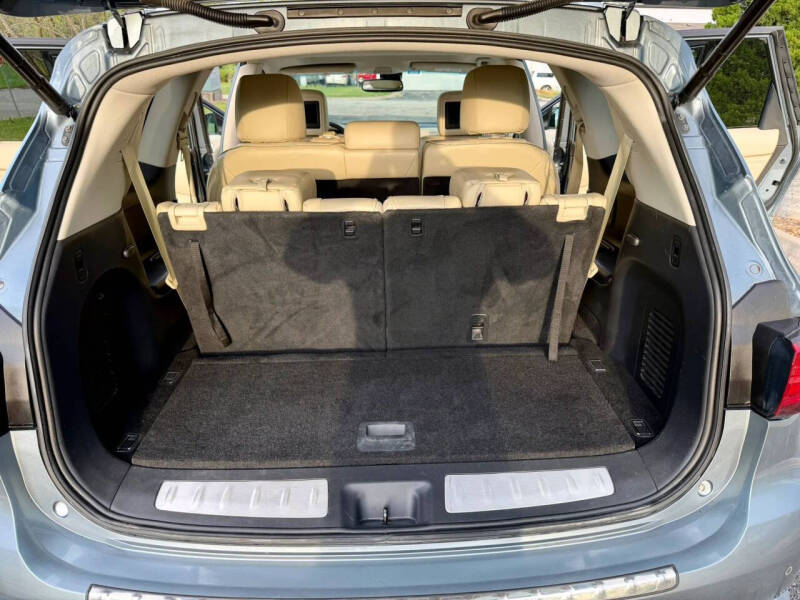 2016 Infiniti QX60