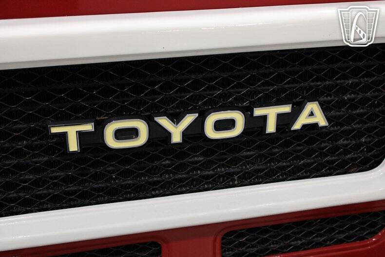 1980 Toyota Land Cruiser