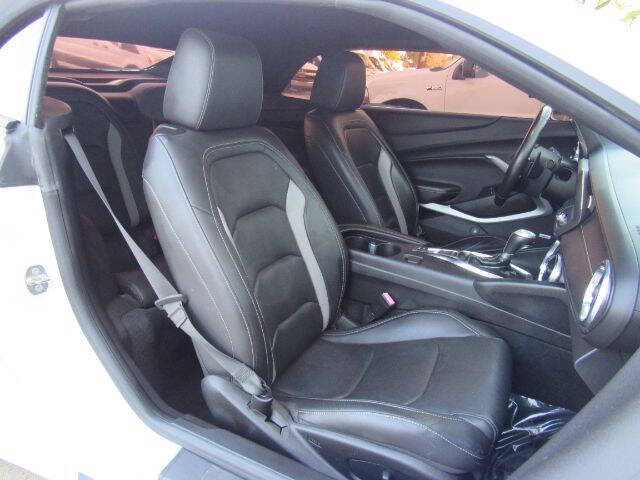 2018 Chevrolet Camaro LT