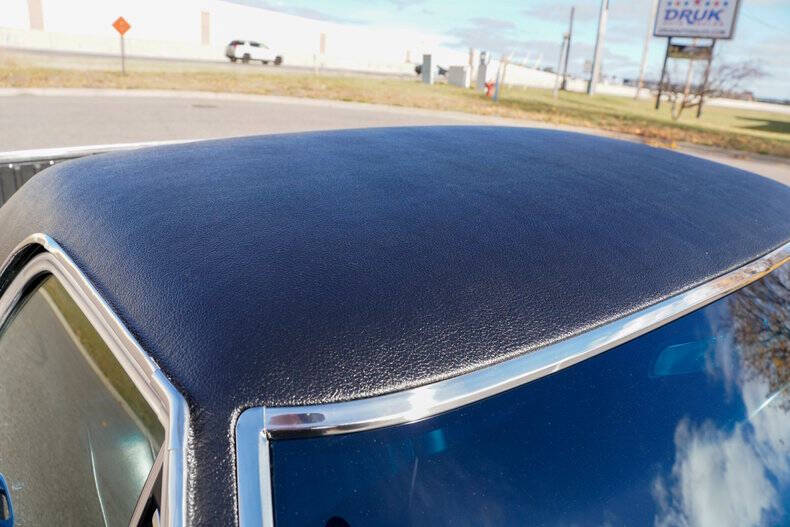 1972 Chevrolet El Camino