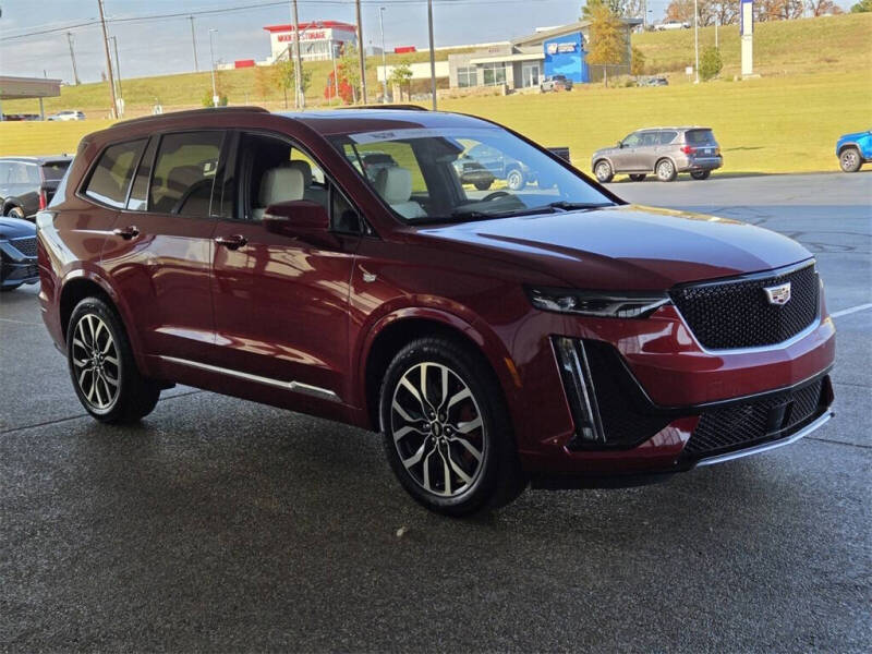 2024 Cadillac XT6 Sport