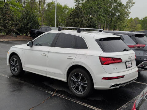 2020 Audi Q5 e quattro Premium Plus 55 TFSI