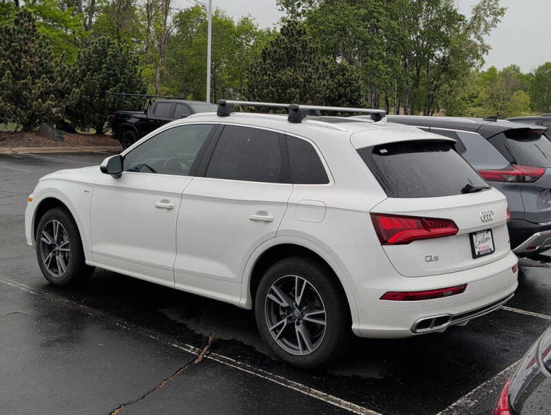 2020 Audi Q5 e quattro Premium Plus 55 TFSI
