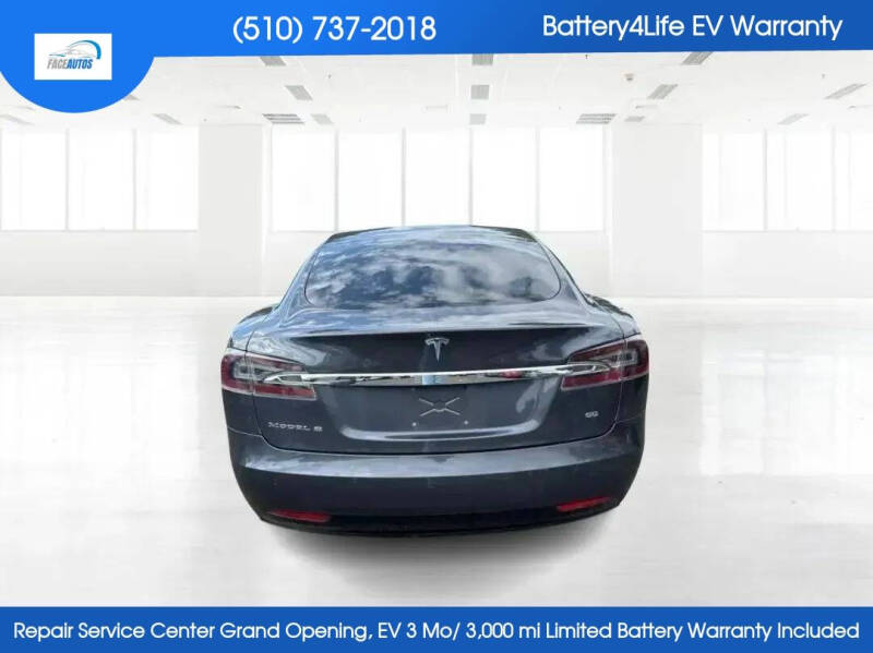 2017 Tesla Model S