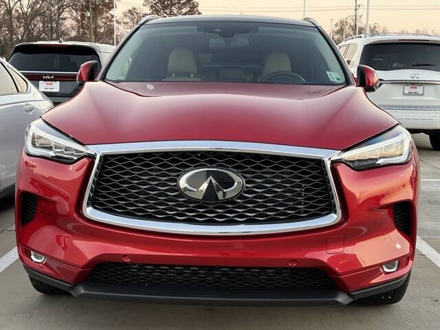 2022 Infiniti QX50 Sensory