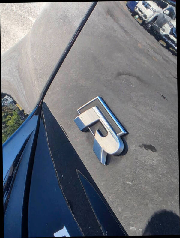 2017 Volkswagen Golf R 4Motion