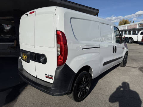 2018 RAM ProMaster City Tradesman