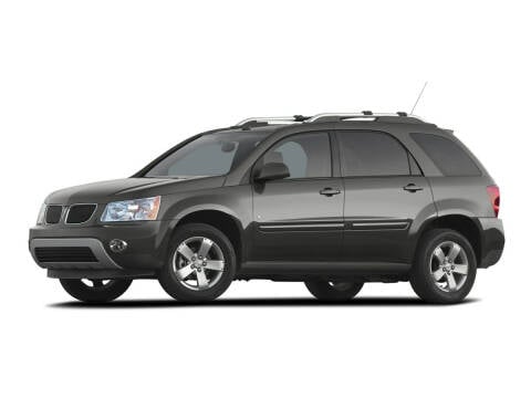 2007 Pontiac Torrent for sale at Sundance Chevrolet in Grand Ledge MI