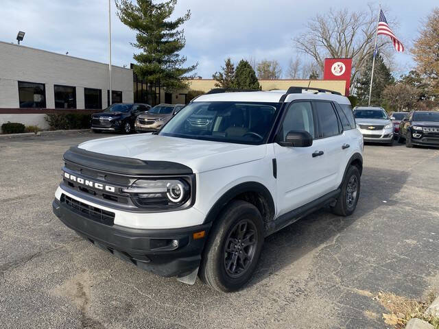 2023 Ford Bronco Sport Big Bend's photo