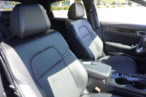 2025 Honda Civic Hybrid Sport Touring