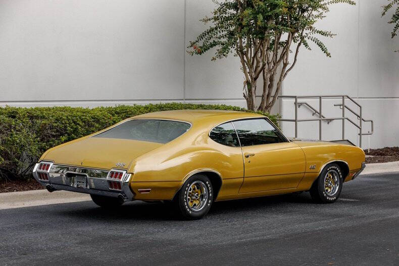 1972 Oldsmobile 442