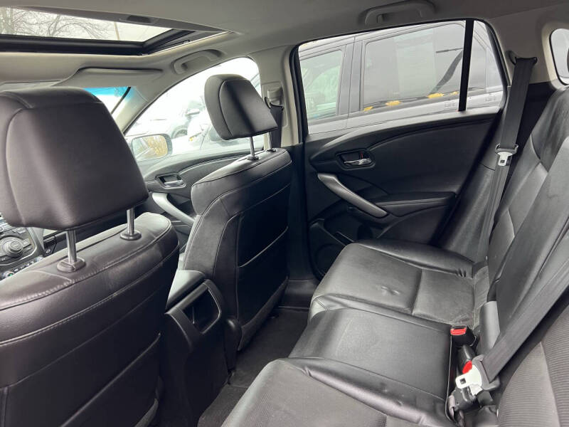 2014 Acura RDX w/Tech