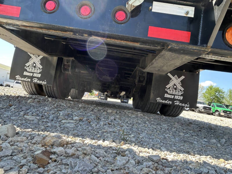 2024 Neville Built 43' Lowboy