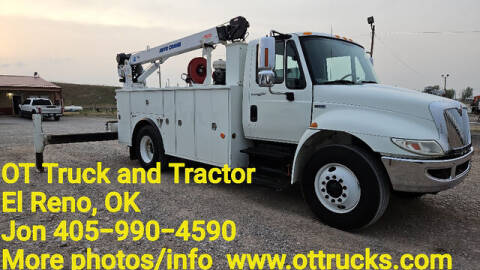 2013 International DuraStar 4300 for sale at OT Truck and Tractor LLC in El Reno OK