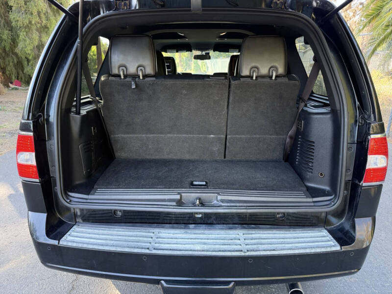 2012 Lincoln Navigator