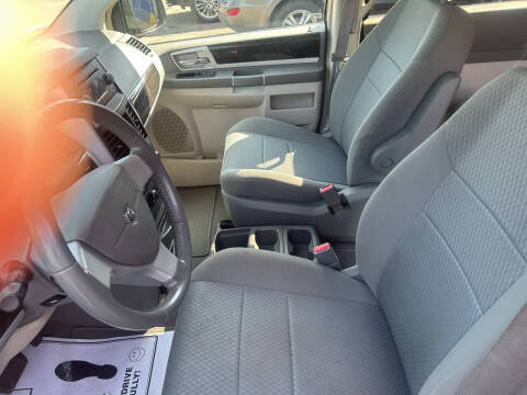 2010 Dodge Grand Caravan SXT