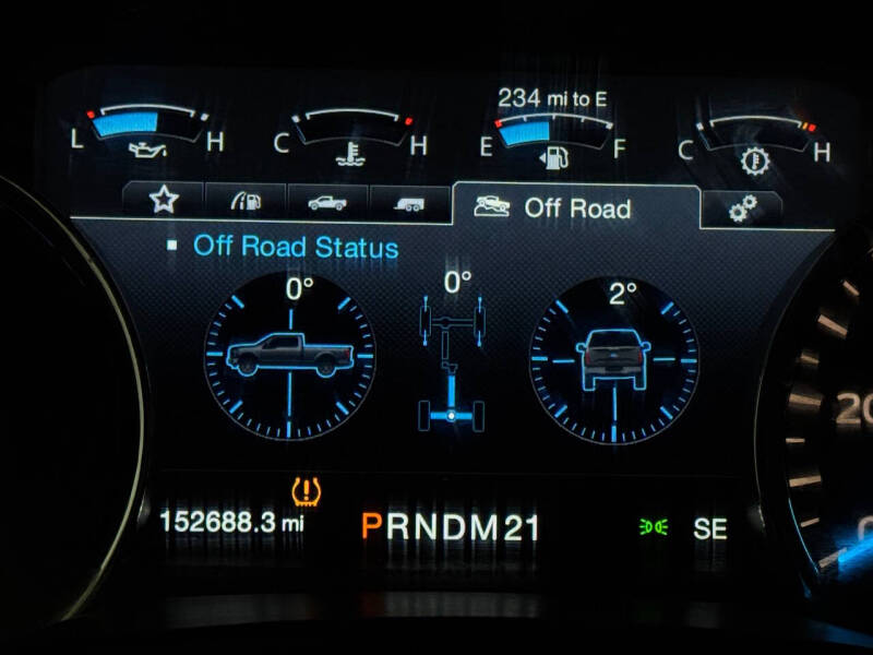 2017 Ford F-150 Lariat