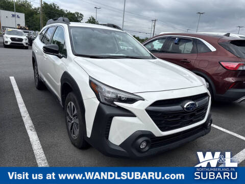 2024 Subaru Outback
