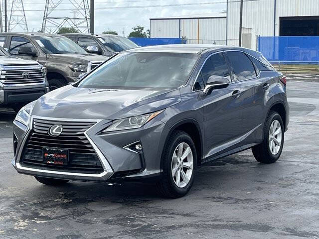 2017 Lexus RX 350
