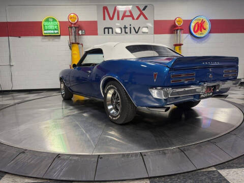 1968 Pontiac Firebird