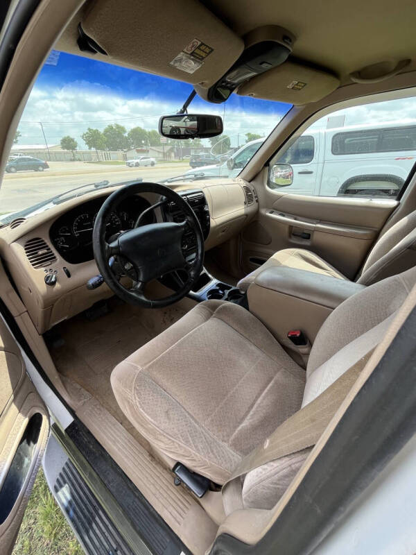 2000 Mercury Mountaineer