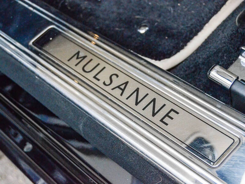 2013 Bentley Mulsanne