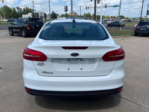 2017 Ford Focus S