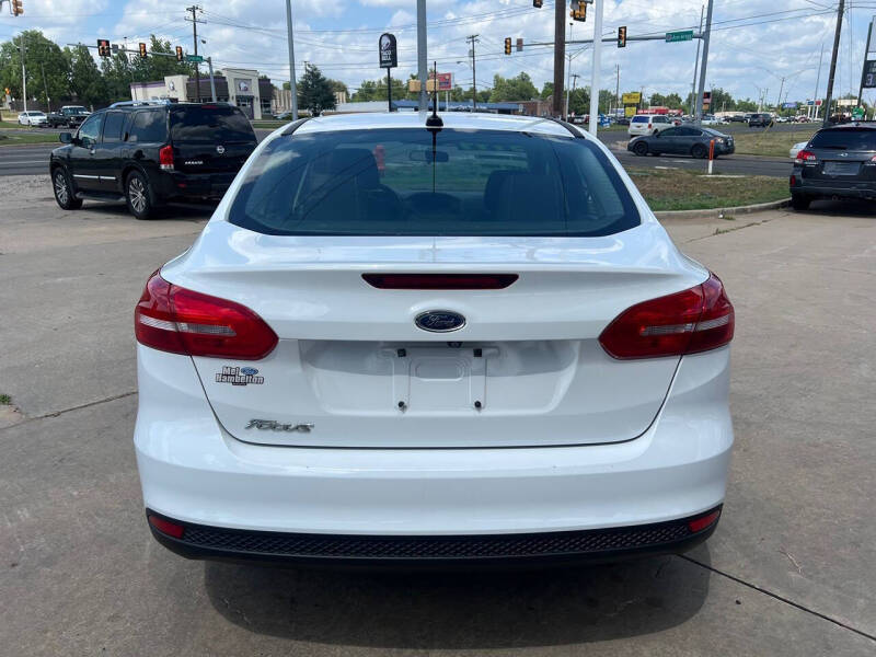 2017 Ford Focus S