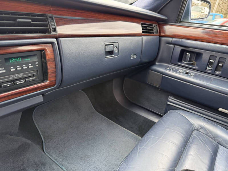 1994 Cadillac DeVille
