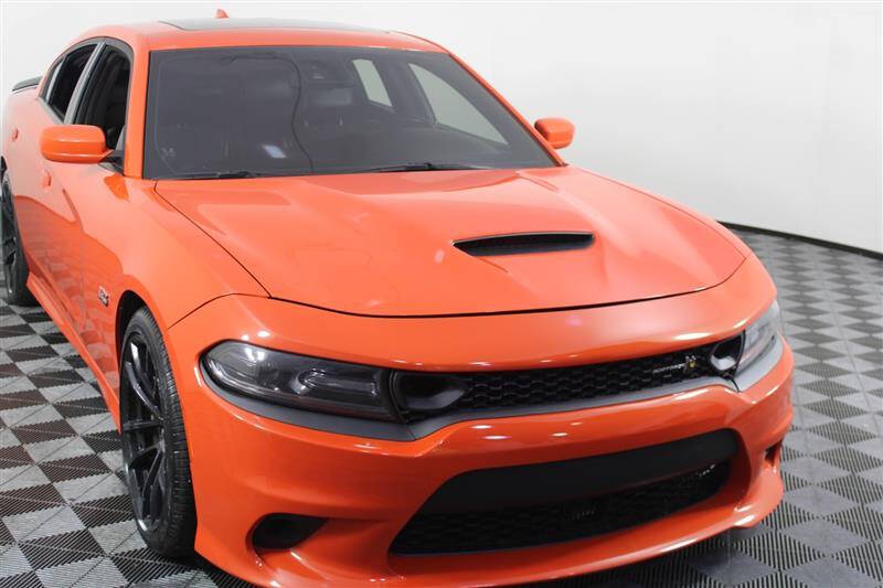 2020 Dodge Charger