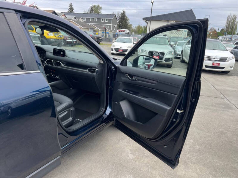2019 Mazda CX-5 Touring