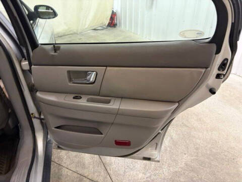 2001 Mercury Sable LS Premium