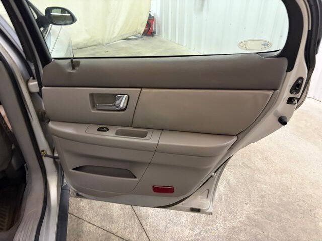 2001 Mercury Sable LS Premium