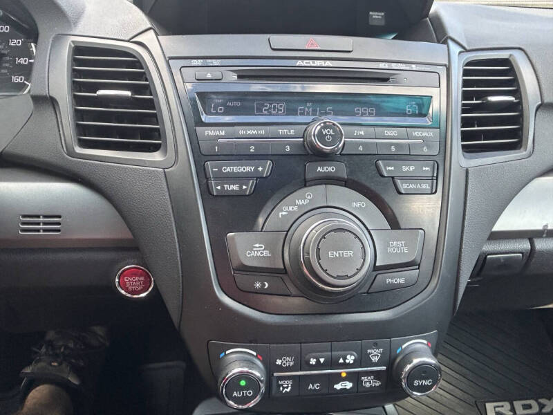 2015 Acura RDX w/Tech