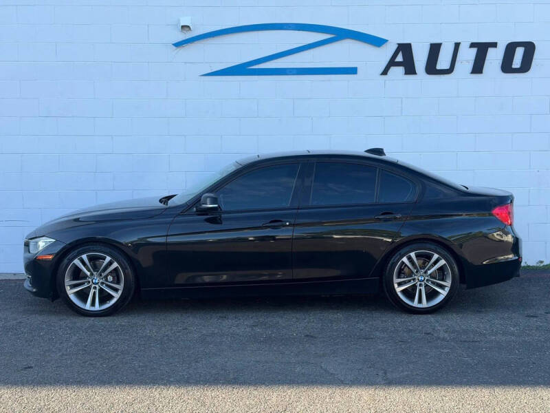 2014 BMW 3 Series 328d