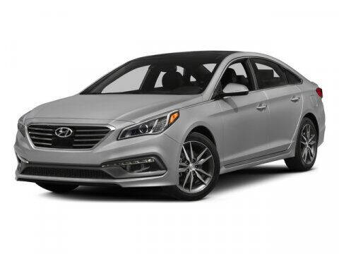 2015 Hyundai Sonata for sale at Sarasota Toyota in Sarasota FL