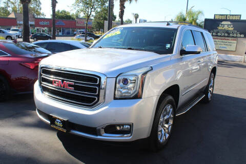 2015 GMC Yukon SLT