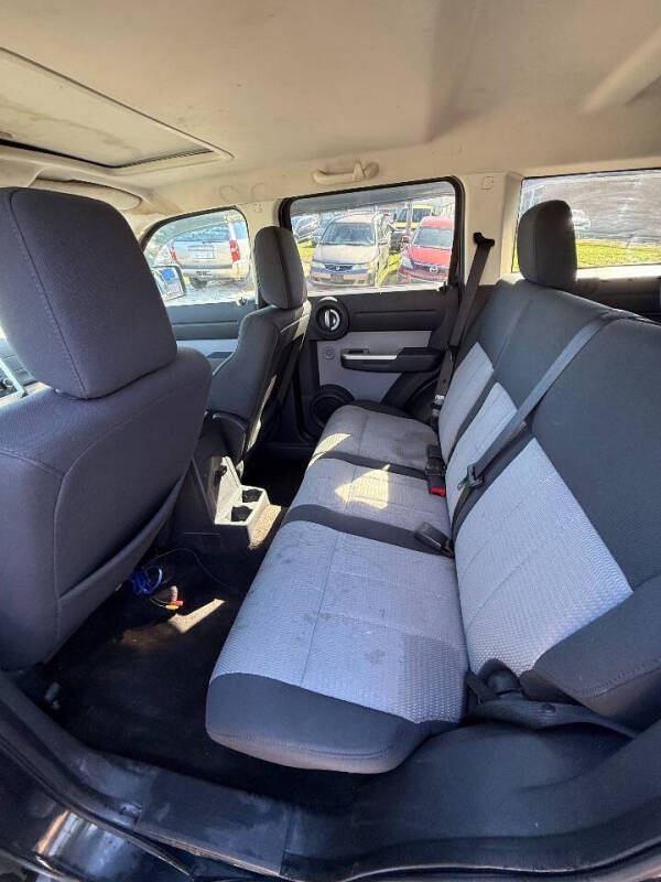 2008 Dodge Nitro SLT