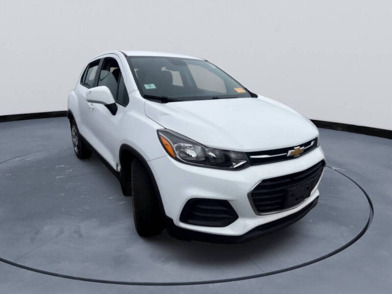 2018 Chevrolet Trax LS