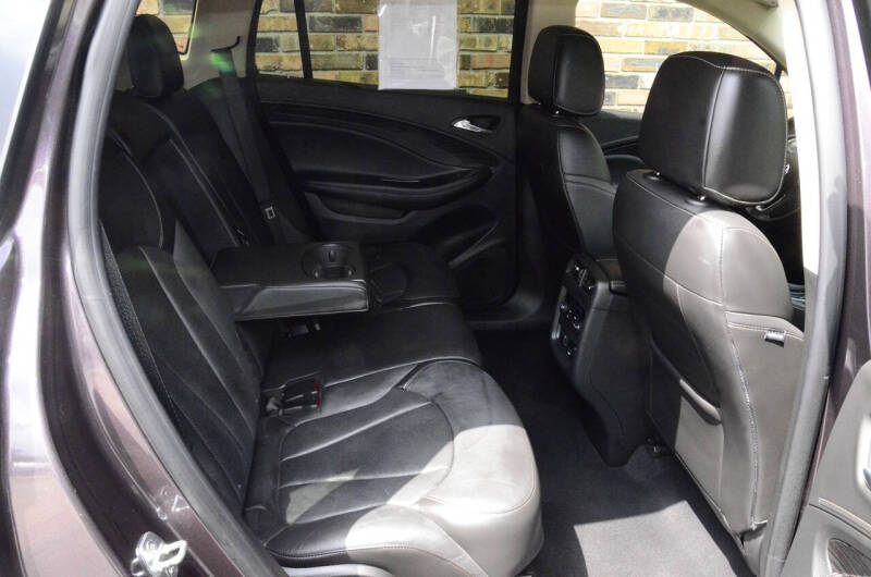 2017 Buick Envision Essence