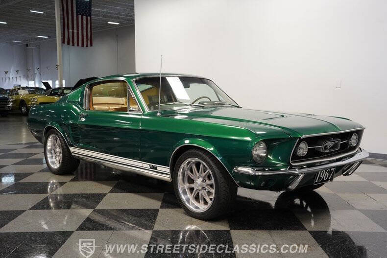 1967 Ford Mustang