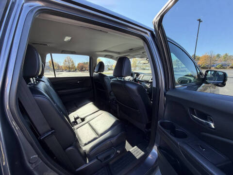 2018 Honda Pilot EX-L