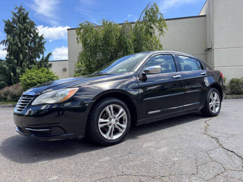 2013 Chrysler 200 Touring