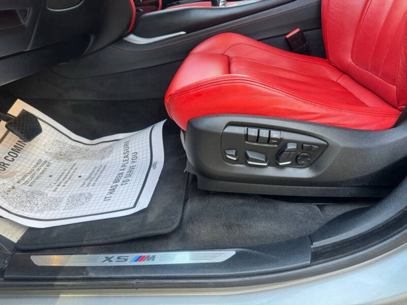 2017 BMW X5 M